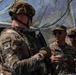 10th Mountain Division leadership visits U.S. Soldiers at the southern border