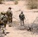759th Military Police Battalion conducts joint patrol with U.S. Border Patrol agents at the southern border