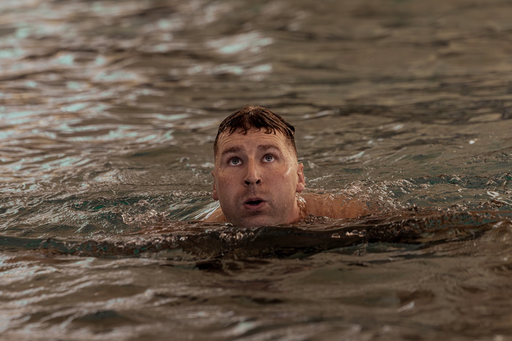 DLAP 2025 500m Swim