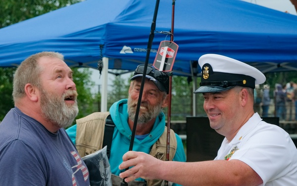 ACHORAGE NAVY WEEK SLAM'N SALM'N DERBY
