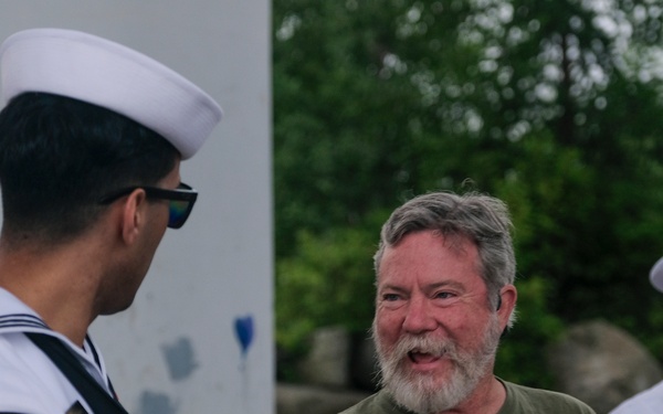 ACHORAGE NAVY WEEK SLAM'N SALM'N DERBY