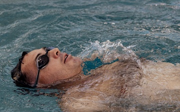 DLAP 2025 500m Swim