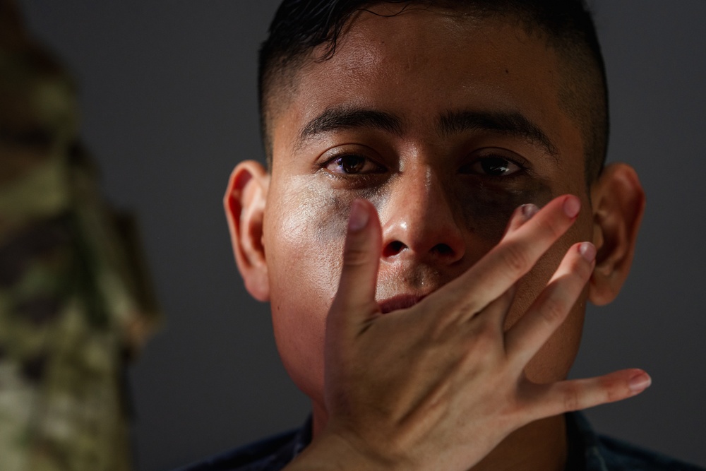 AMISTAD 2025: Salvadoran service members apply TCCC during mass casualty exercise