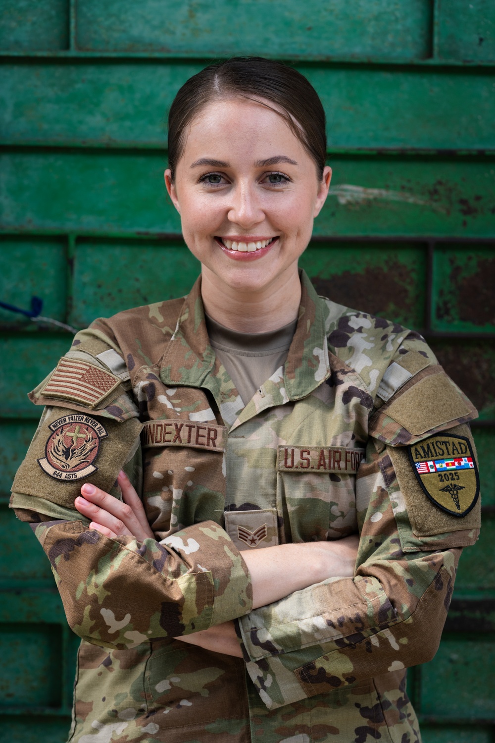 AMISTAD 2025: Salvadoran service members apply TCCC during mass casualty exercise