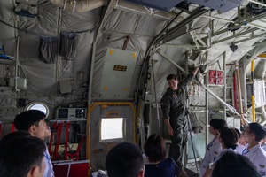 AFN Aviano Radio Spot: Aviano WIC Overseas