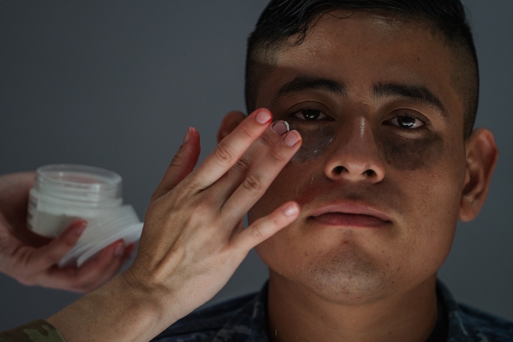 AMISTAD 2025: Salvadoran service members apply TCCC during mass casualty exercise
