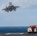 USS America (LHA 6) Conducts Flight Operations