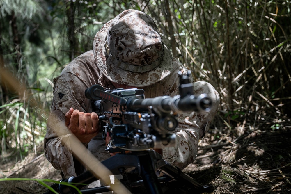 12th LCT Bravo Company Completes an ISA