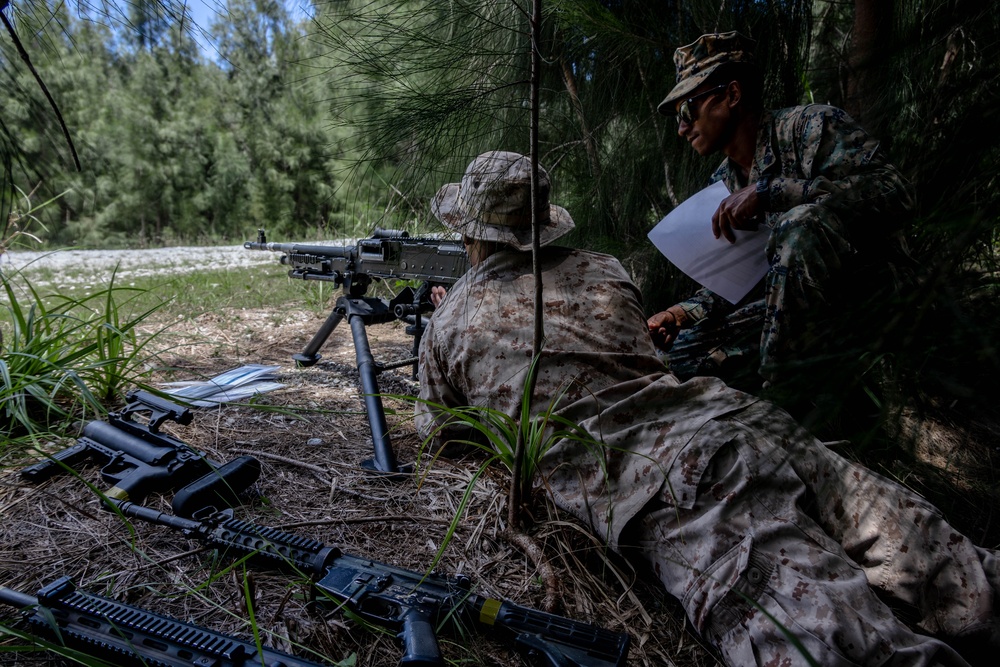 12th LCT Bravo Company Completes an ISA