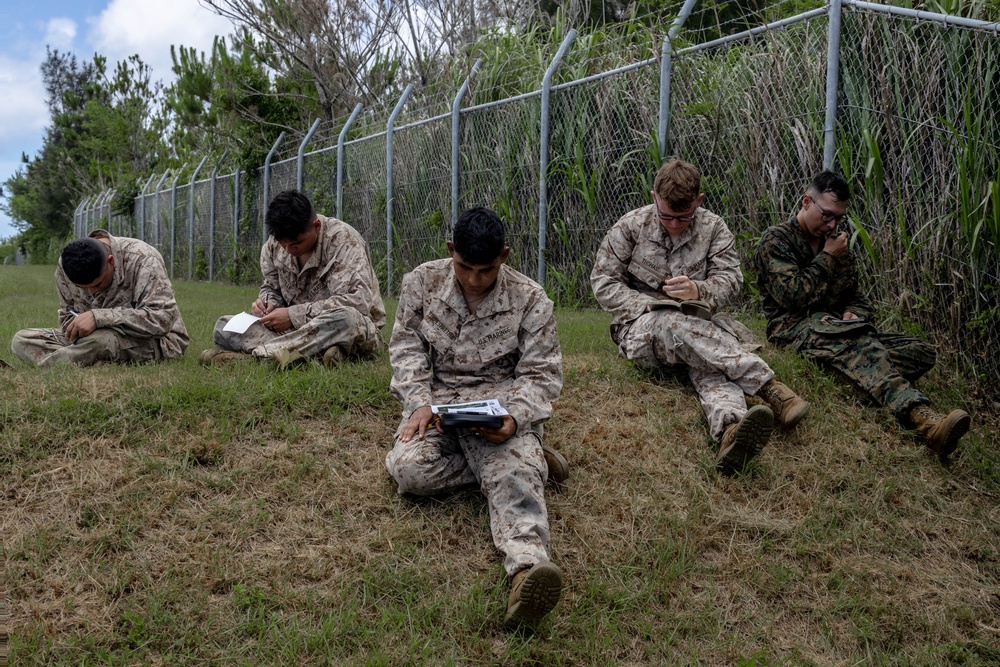 12th LCT Bravo Company Completes an ISA