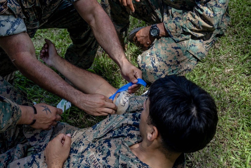 12th LCT Bravo Company Completes an ISA