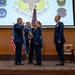 353 SOW conducts Change of Command Ceremony