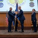 353 SOW conducts Change of Command Ceremony
