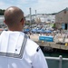 Blue Ridge Returns to Commander Fleet Activities Yokosuka