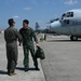36 AS conducts operational a subject matter exchange with JASDF aircrew
