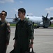 36 AS conducts operational a subject matter exchange with JASDF aircrew
