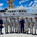 Republic of Singapore Navy divers visit U.S. Coast Guard, strengthen maritime security ties