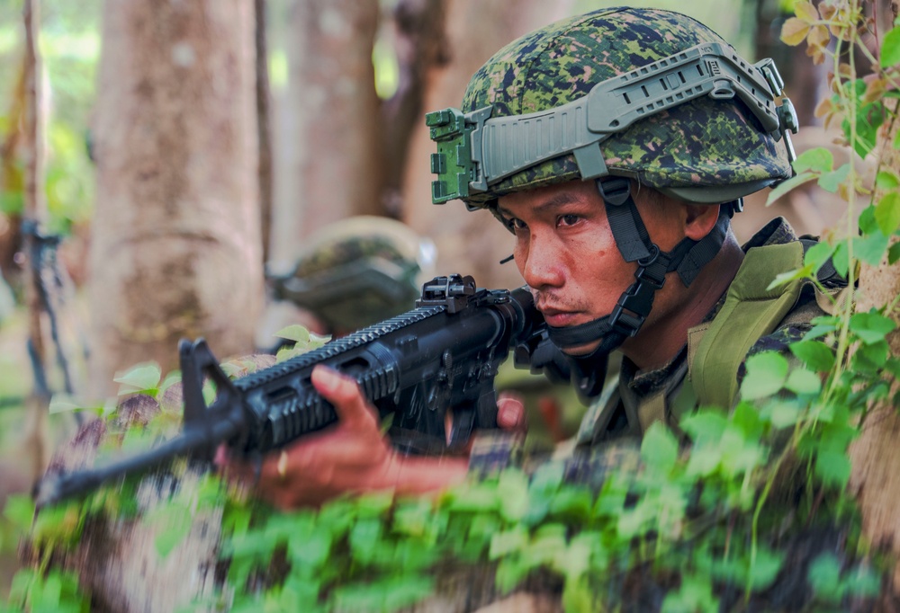 Salaknib 25 | Operational Maneuver Day 3