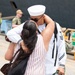 Blue Ridge Sailors reunite with family