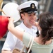 Blue Ridge Sailors reunite with family