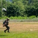 U.S. Army Special Forces and ROKSWC conduct High Altitude Low Opening proficiency jump