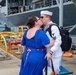 Blue Ridge Sailors Reunite with Family