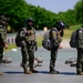 U.S. Army Special Forces and ROKSWC conduct High Altitude Low Opening proficiency jump