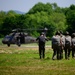U.S. Army Special Forces and ROKSWC conduct High Altitude Low Opening proficiency jump