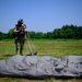 U.S. Army Special Forces and ROKSWC conduct High Altitude Low Opening proficiency jump