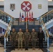 ROK Ground Operations Command general visits Eighth Army headquarters