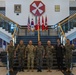 ROK Ground Operations Command general visits Eighth Army headquarters