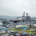 USS Tripoli (LHA 7) Arrives in Sasebo, Japan