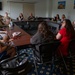Spouses address concerns, feedback with Command Team