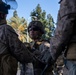 U.S. Navy Chaplain visits Marine with 2nd Bn., 7th Marines attached to Task Force 51