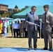 Soldiers Receive an Award from the Prime Minister of Hesse