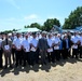 Soldiers Receive an Award from the Prime Minister of Hesse