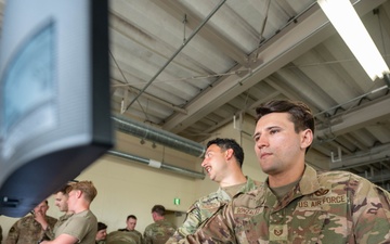 Virtual Training Table Enhances RADR Proficiency at the 35th Fighter Wing