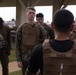 U.S. Marines With CLR-37 Complete MCMAP Course Culminating Event