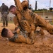 U.S. Marines With CLR-37 Complete MCMAP Course Culminating Event