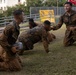 U.S. Marines With CLR-37 Complete MCMAP Course Culminating Event