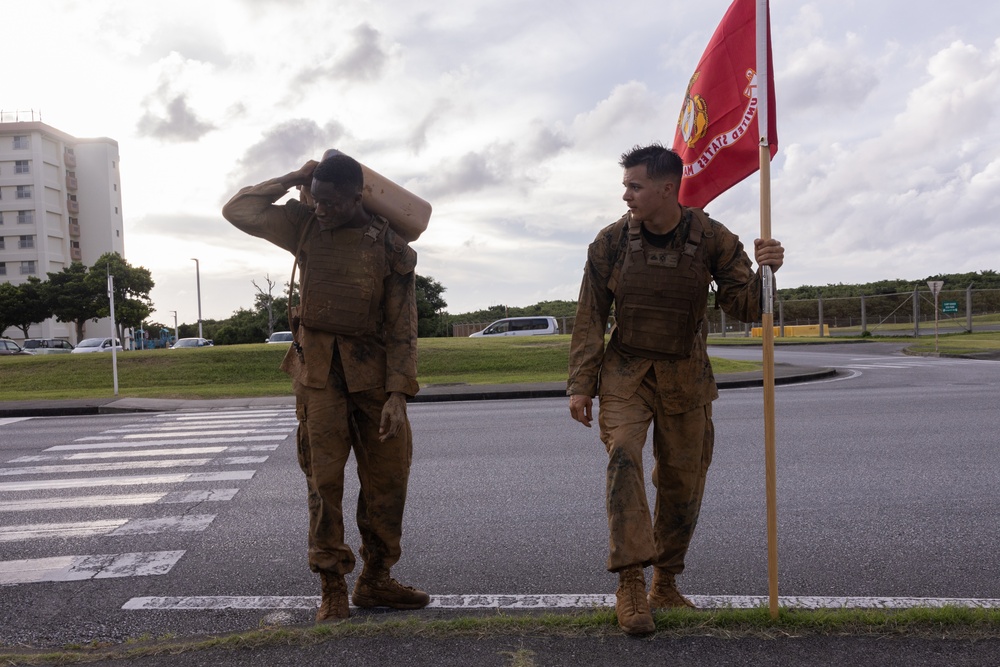 U.S. Marines With CLR-37 Complete MCMAP Course Culminating Event