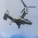 VMM-262 Conducts Joint Training with 31st Rescue Squadron