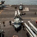 Vinson’s Deployment