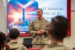 First annual PACAF strategic development event