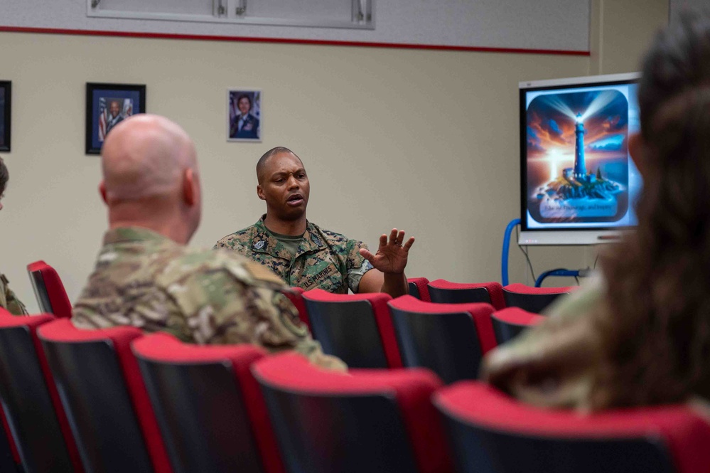 First annual PACAF strategic development event