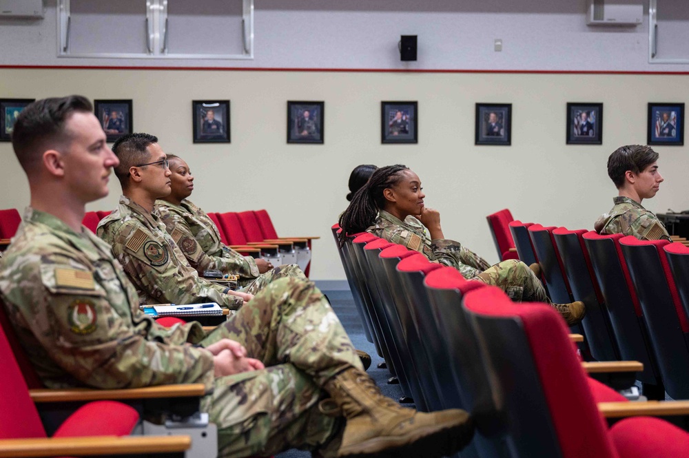 First annual PACAF strategic development event