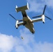 VMM-262 Conducts Joint Training with 31st Rescue Squadron