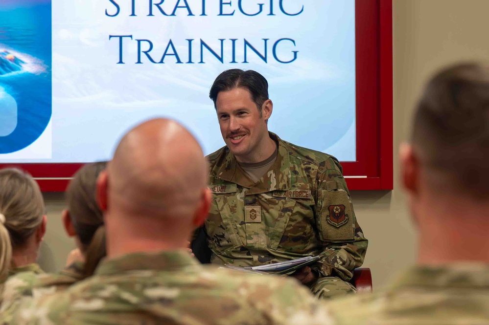 First annual PACAF strategic development event