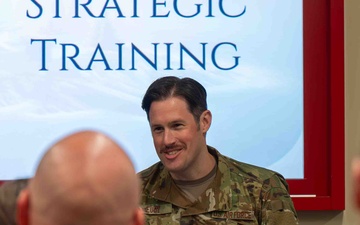 First annual PACAF strategic development event