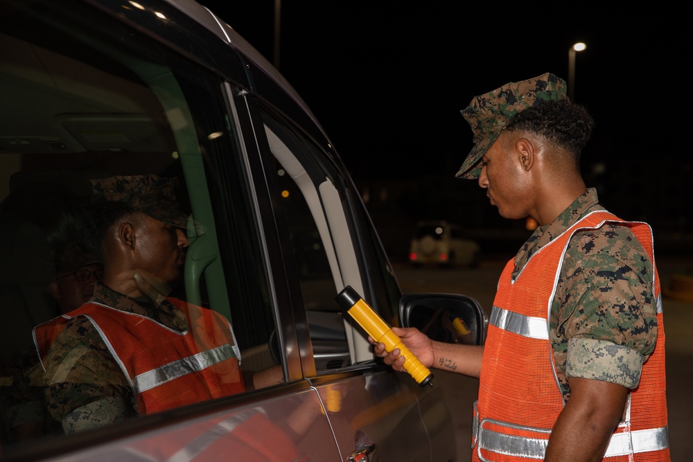 3rd MLG Conducts Liberty Checks